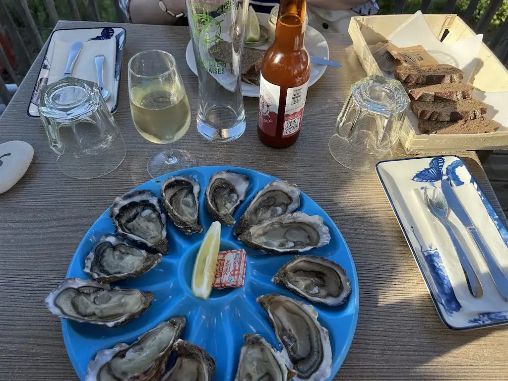 Menu_Huitres et Ma RÉ_Rivedoux-Plage_immagine_5