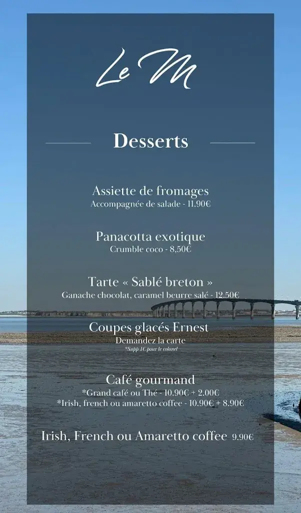 Menu_Le M Rivedoux-Plage_Rivedoux-Plage_image_3
