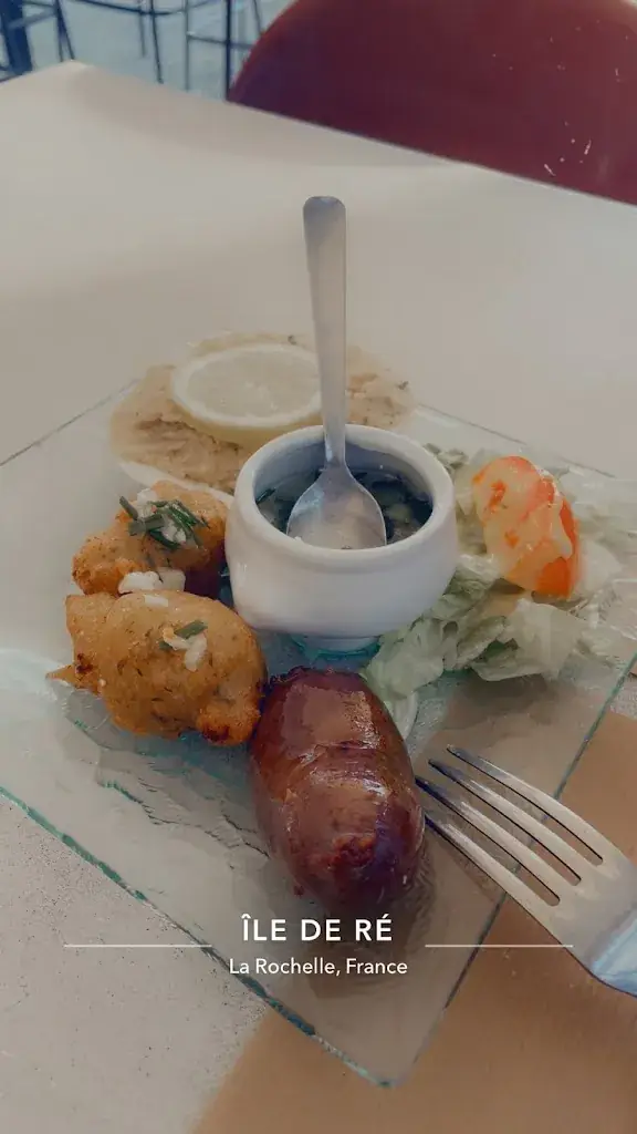 brigitte auguste_La Case des Iles_Rivedoux-Plage_recensione