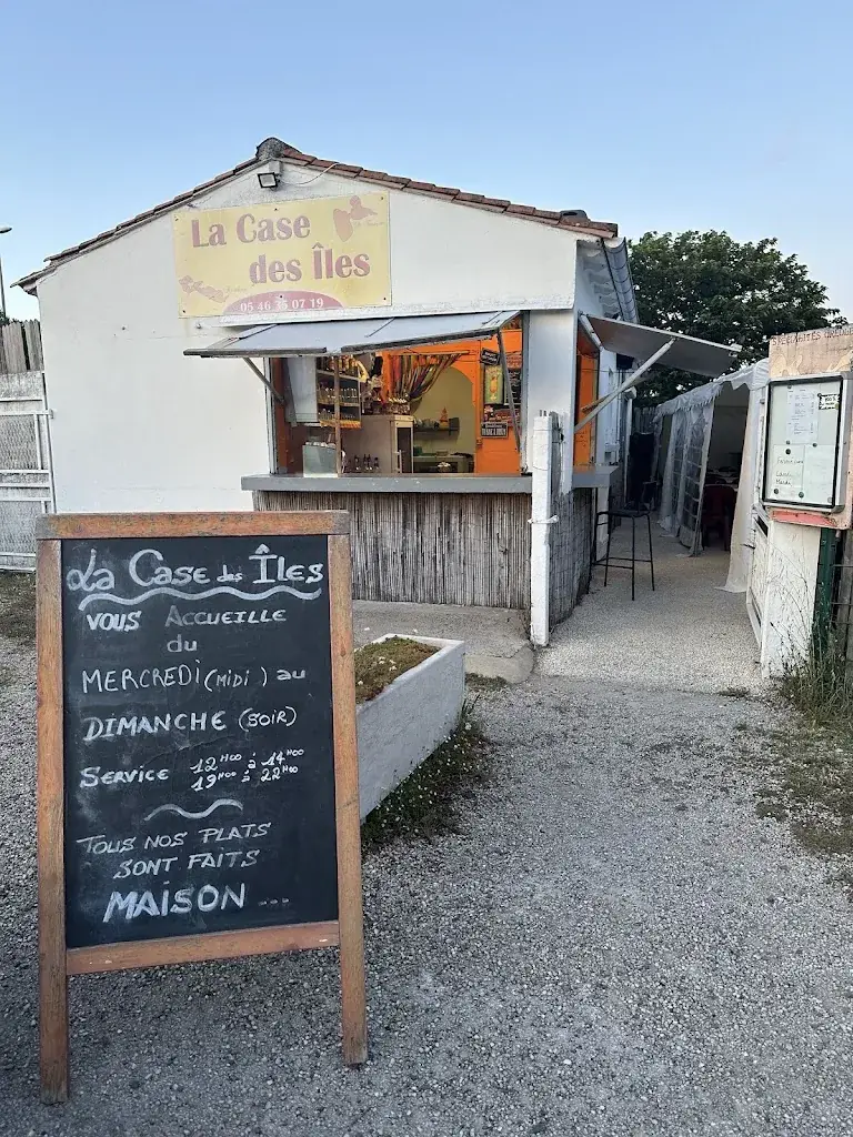 Fiona_La Case des Iles_Rivedoux-Plage_recensione