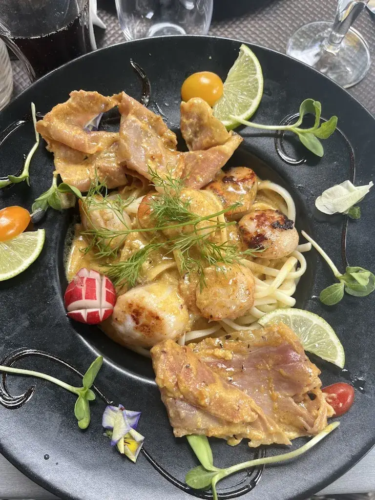 baudet mathilde_LA TABLE DE PHILOU_Rochechouart_review