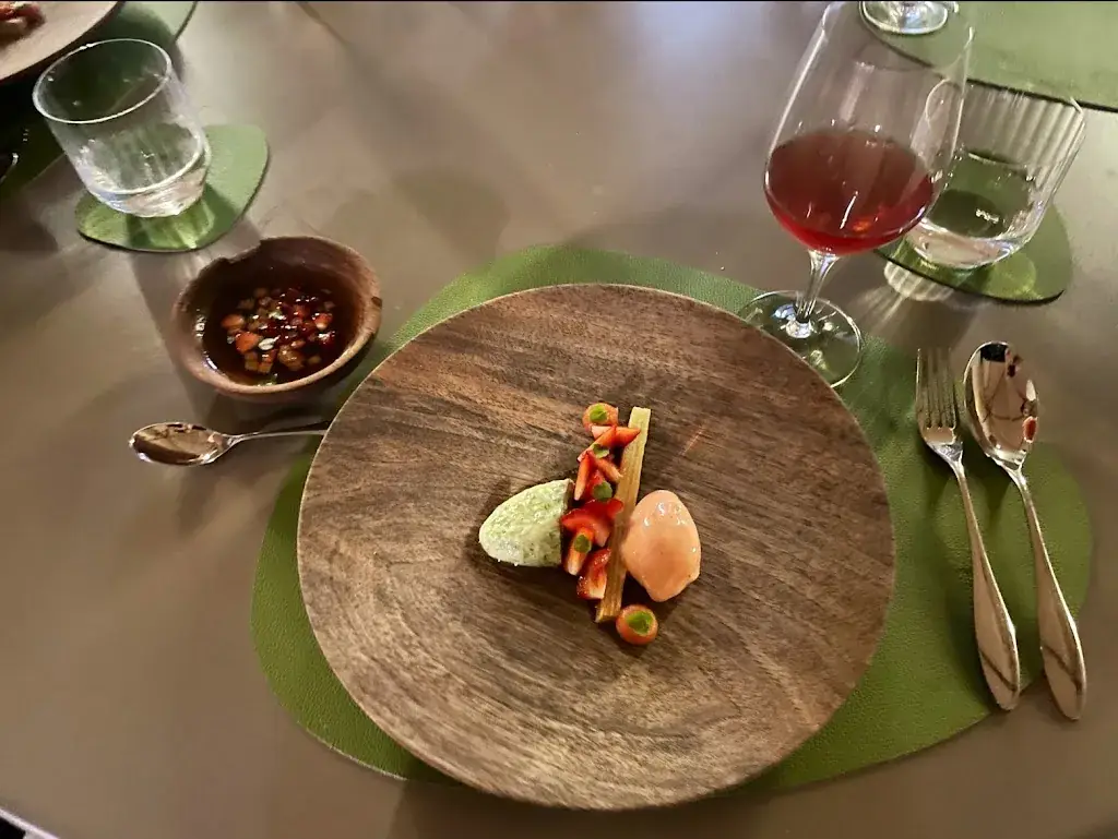 Christina_La Table de Florent_Rochechouart_review