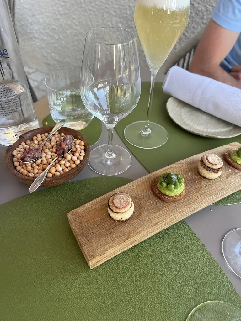 Antoine Dexet_La Table de Florent_Rochechouart_review