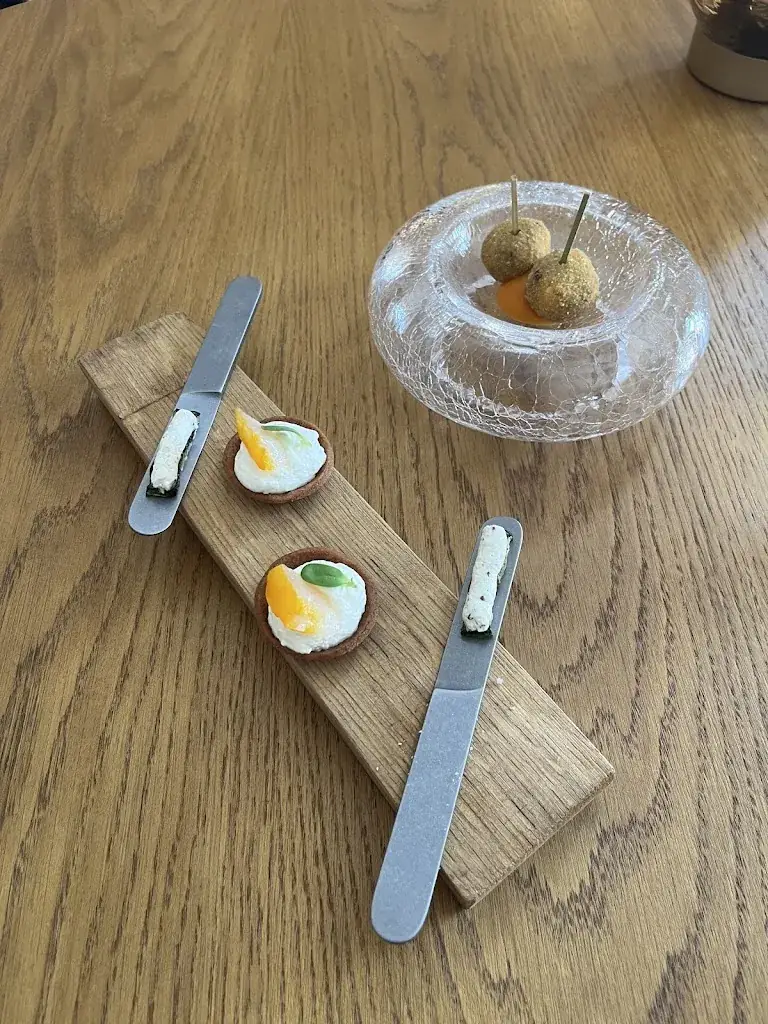 tristan guiraud_La Table de Florent_Rochechouart_review