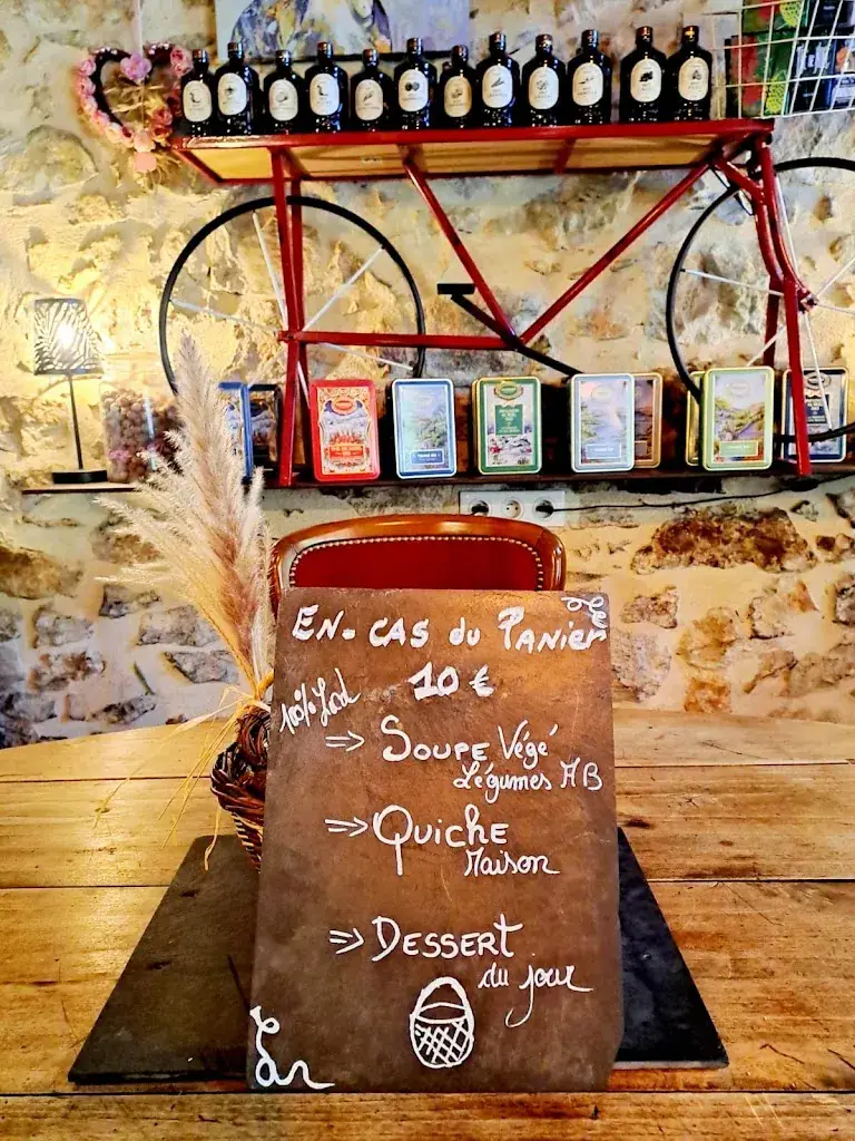 Menu_De la Fourche à la Fourchette ! un restaurant autrement : pique-nique, casse- croute et apéros par dans l'même panier_Rochechouart_image_1