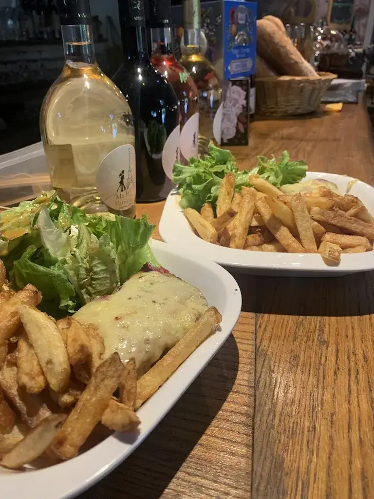 Menu_De la Fourche à la Fourchette ! un restaurant autrement : pique-nique, casse- croute et apéros par dans l'même panier_Rochechouart_image_2