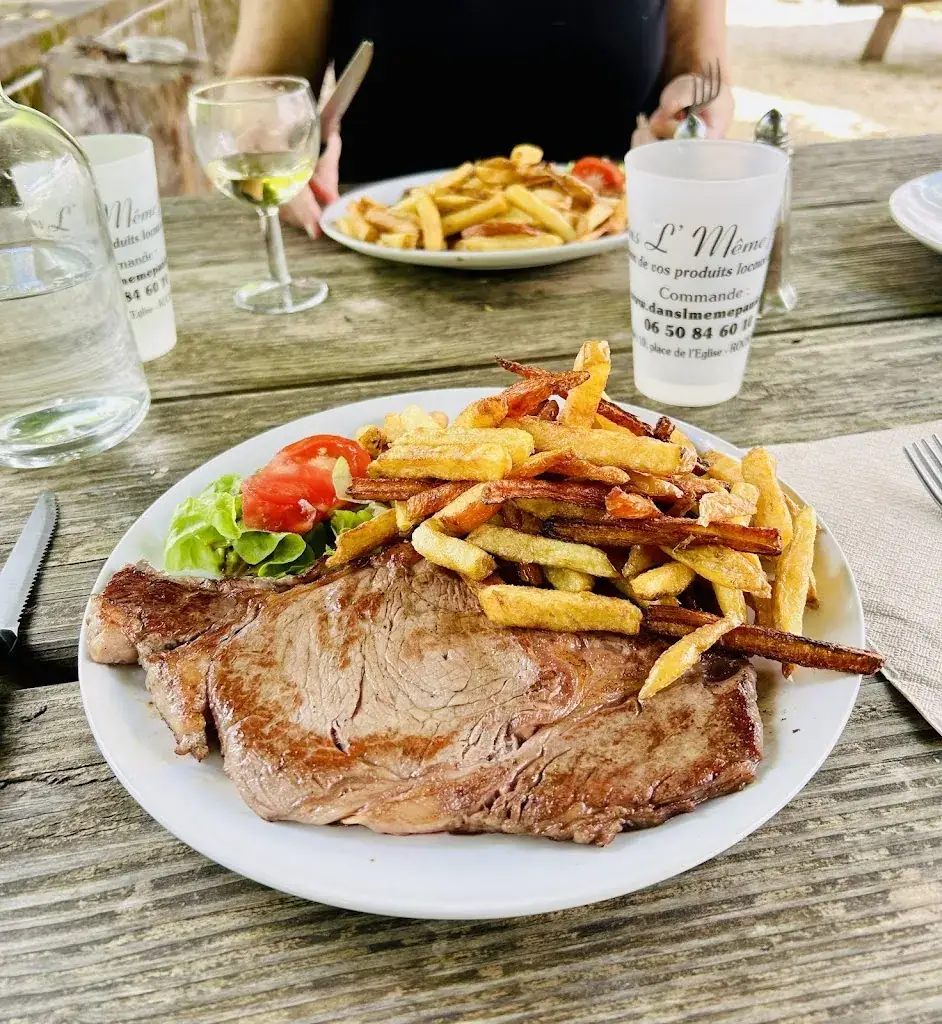 Menu_De la Fourche à la Fourchette ! un restaurant autrement : pique-nique, casse- croute et apéros par dans l'même panier_Rochechouart_image_4