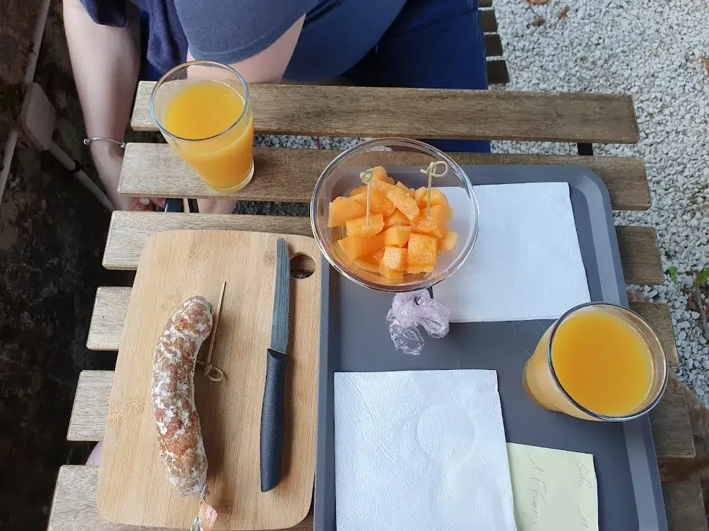 Menu_De la Fourche à la Fourchette ! un restaurant autrement : pique-nique, casse- croute et apéros par dans l'même panier_Rochechouart_image_7