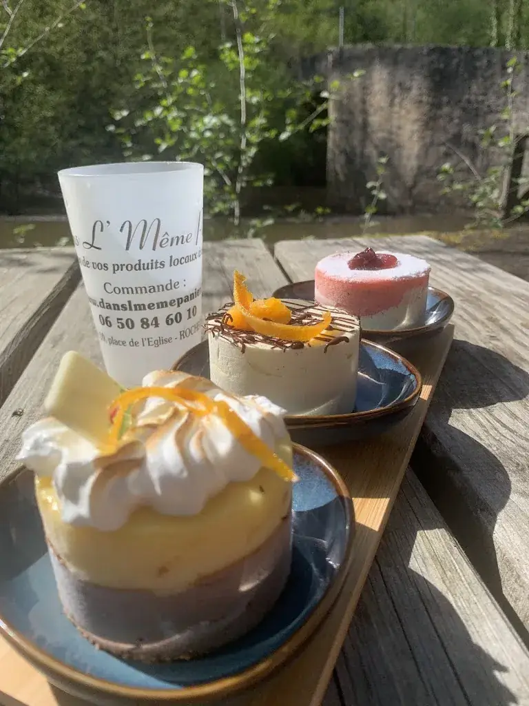 Menu_De la Fourche à la Fourchette ! un restaurant autrement : pique-nique, casse- croute et apéros par dans l'même panier_Rochechouart_image_8