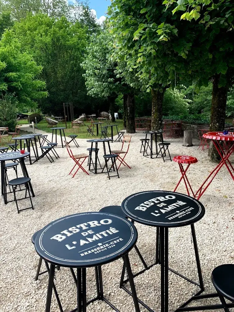 De la Fourche à la Fourchette ! un restaurant autrement : pique-nique, casse- croute et apéros par dans l'même panier restaurant in Rochechouart