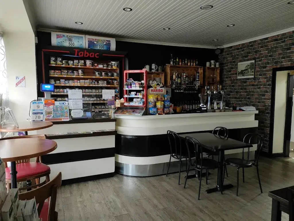 La P'tite Loco restaurant in Rochechouart