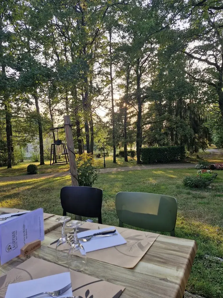 Ron Simmons_Lauryvan Restaurant & Bistrot_Saint-Junien_review