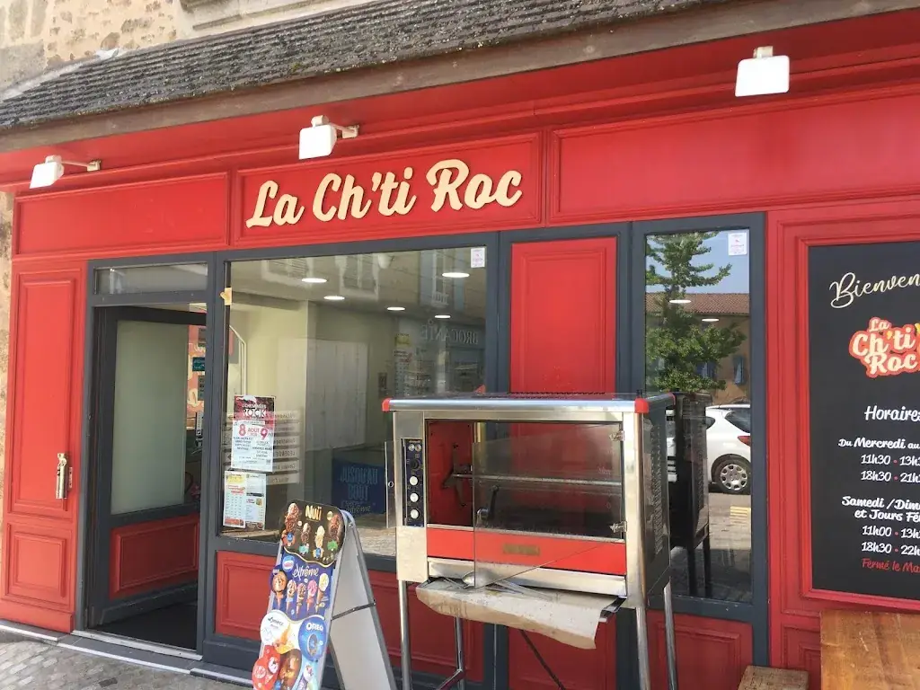 jean-joseph Buronfosse_La Ch'ti Roc_Rochechouart_review