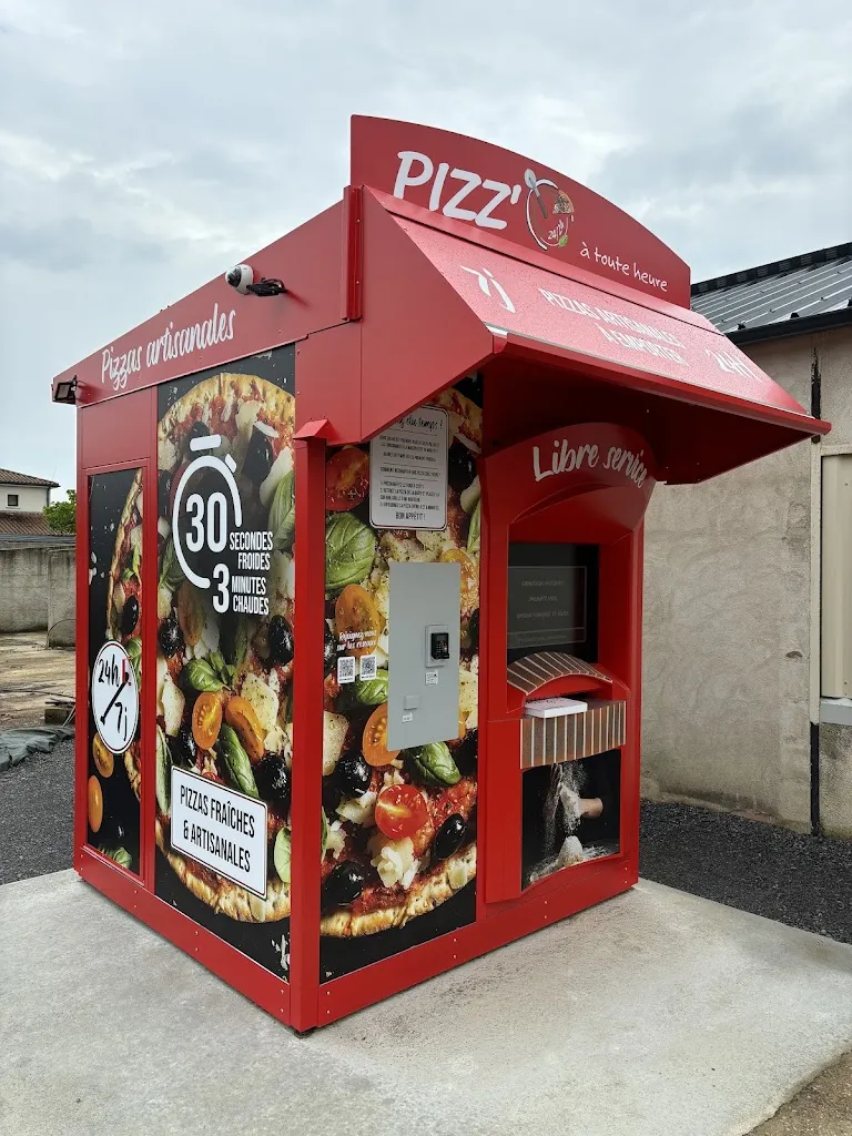 Distributeur à pizzas Les Roches-Prémarie-Andillé 24/24 et 7/7 Pizz’à toute heure_Roches-Prémarie-Andillé_slider_image_1