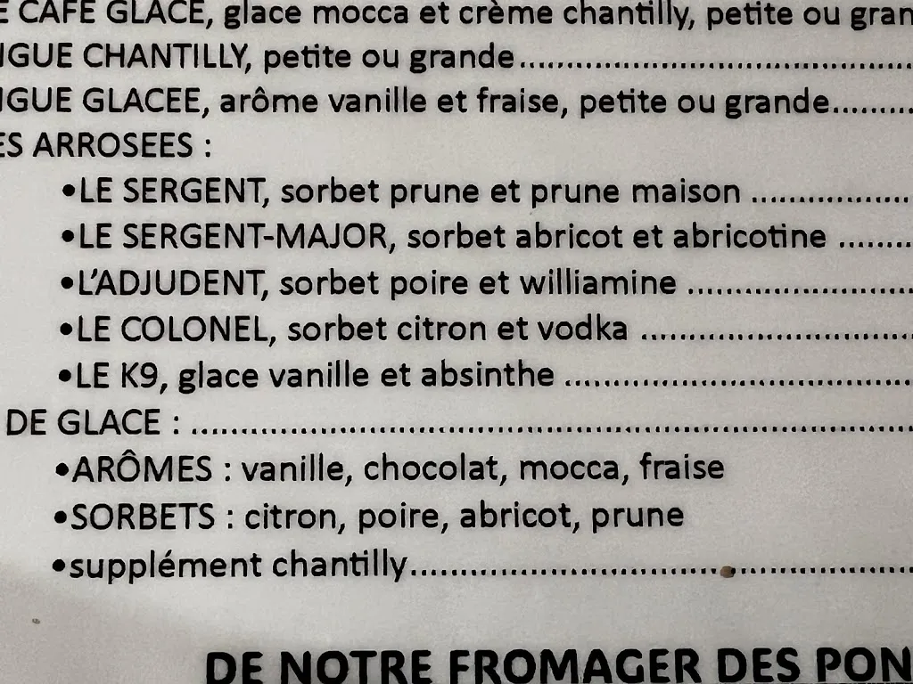 Menu_Restaurant de La Tourne_Rochefort_image_4