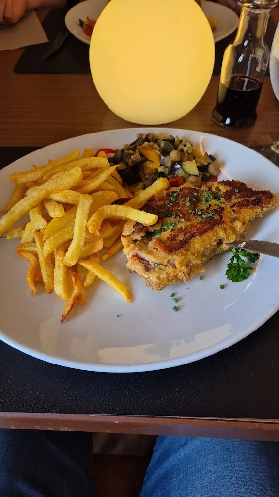 Marcel Meyer_Restaurant de La Tourne_Rochefort_review