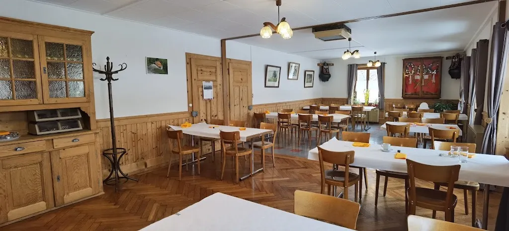 Restaurant de La Tourne ristorante a Rochefort