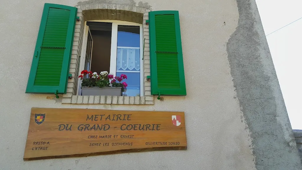 Walter Schär_Métairie du Grand Coeurie_Rochefort_review