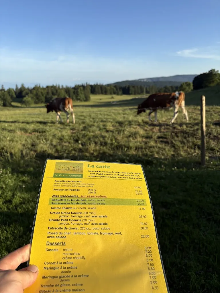 Adrien Gretillat_Métairie du Grand Coeurie_Rochefort_review