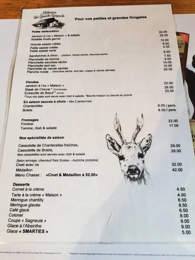 Menu_La Grande Sagneule_Rochefort_image_2