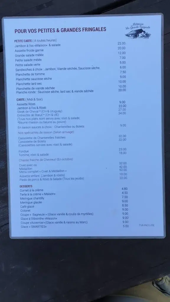 Menu_La Grande Sagneule_Rochefort_image_3