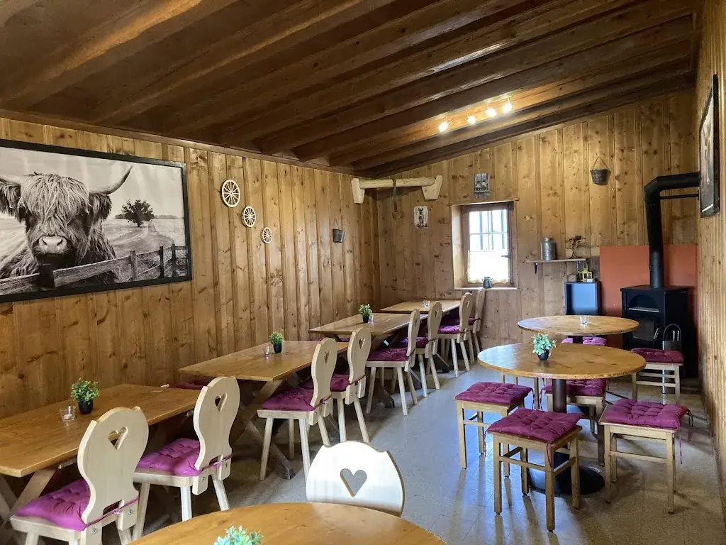 La Grande Sagneule restaurant in Rochefort