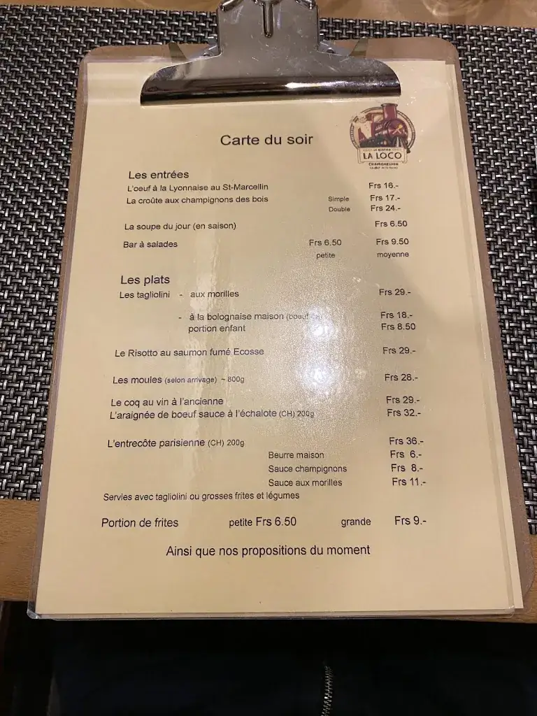 Menu_Bistro La Loco_Rochefort_image_3