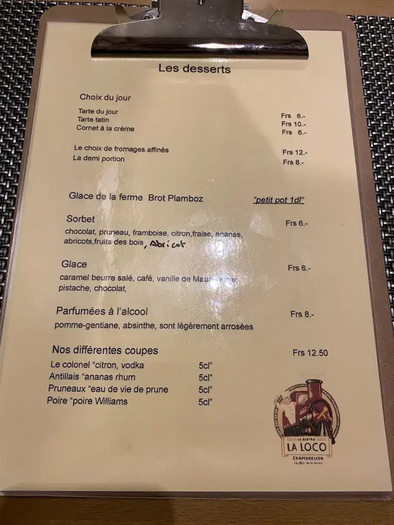 Menu_Bistro La Loco_Rochefort_image_4