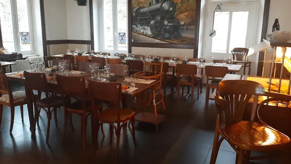 Bistro La Loco ristorante a Rochefort