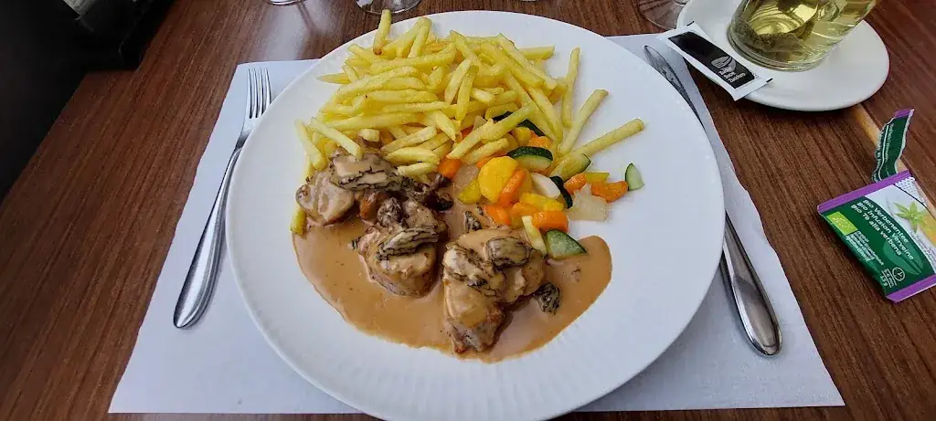 Menu_Restaurant le Pré-Vert_Rochefort_immagine_2