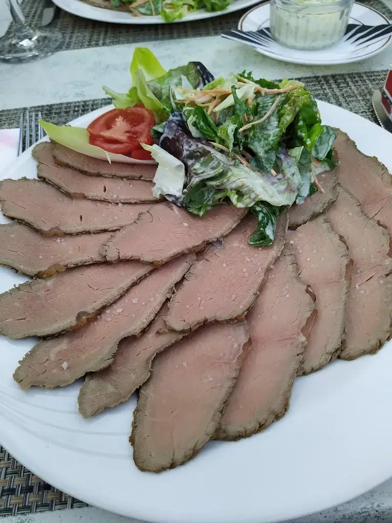 Menu_Restaurant le Pré-Vert_Rochefort_immagine_3