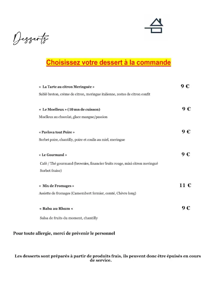 Menu_Le Marydiane_Rochefort_image_2