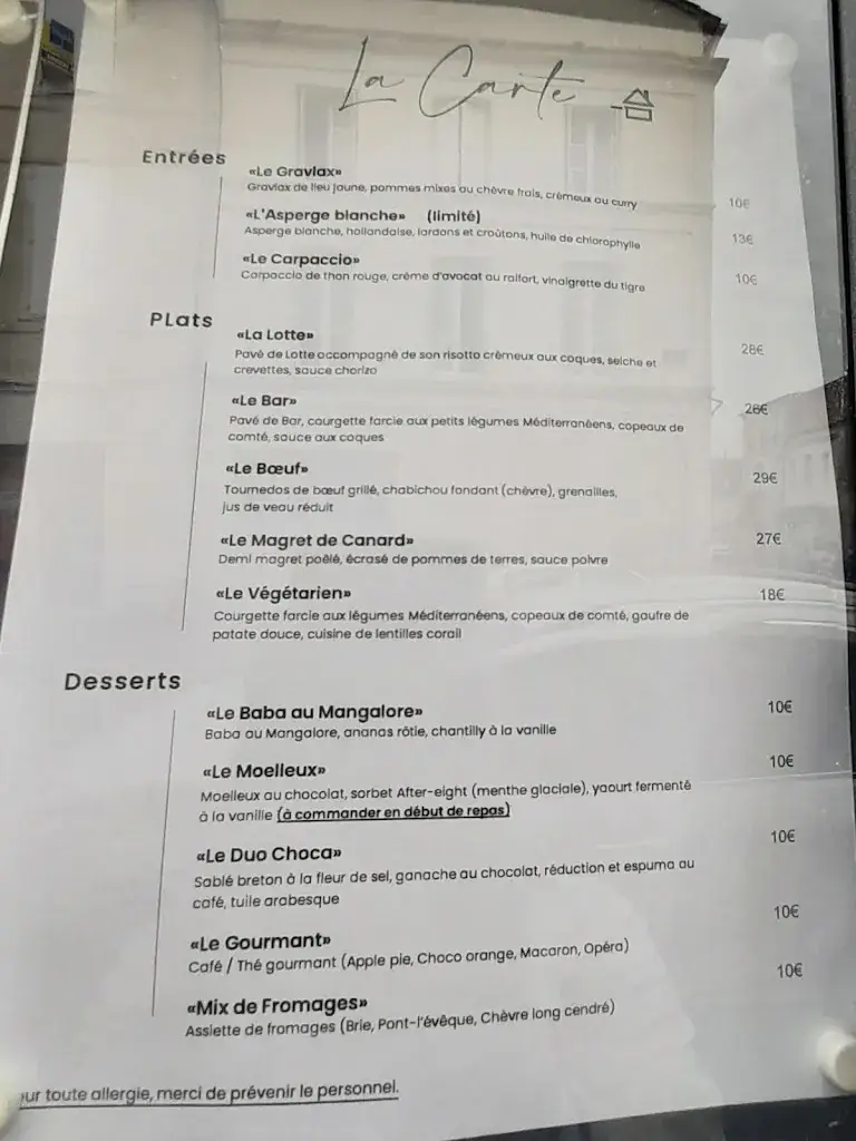 Menu_Le Marydiane_Rochefort_image_4