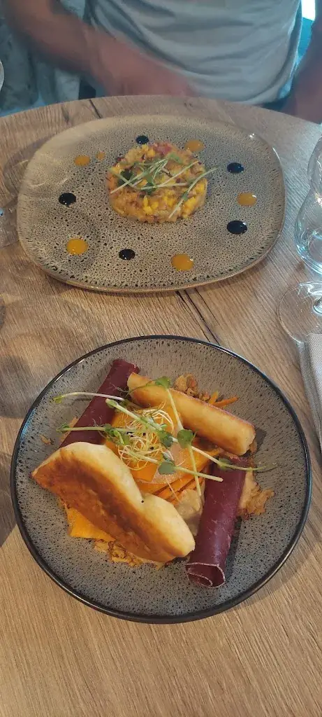 Vanessa Neveu_Le Marydiane_Rochefort_review