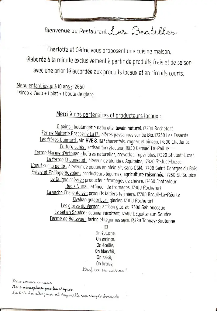Menu_Les Béatilles_Rochefort_image_3