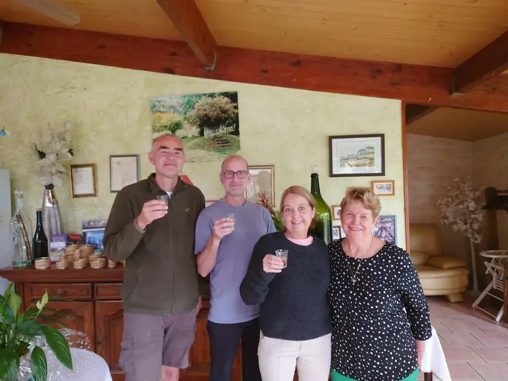 ann lindgren_Le Puits Fleuri Josiane_Rouffignac-Saint-Cernin-de-Reilhac_review