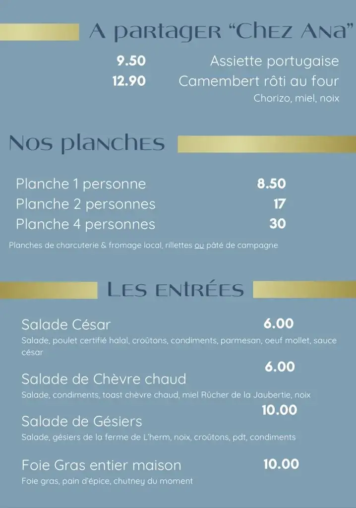 Menu_Chez Ana_Rouffignac-Saint-Cernin-de-Reilhac_image_2