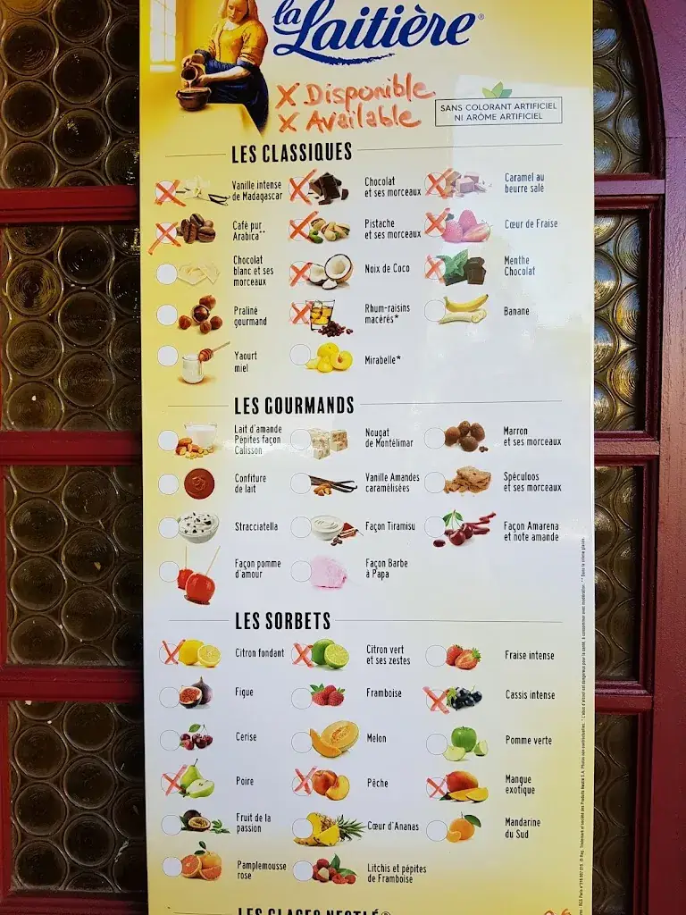 Menu_Restaurant Bar L' Olive Bleue. Ouvert en soirée de Juin à fin août._Rouffignac-Saint-Cernin-de-Reilhac_image_3