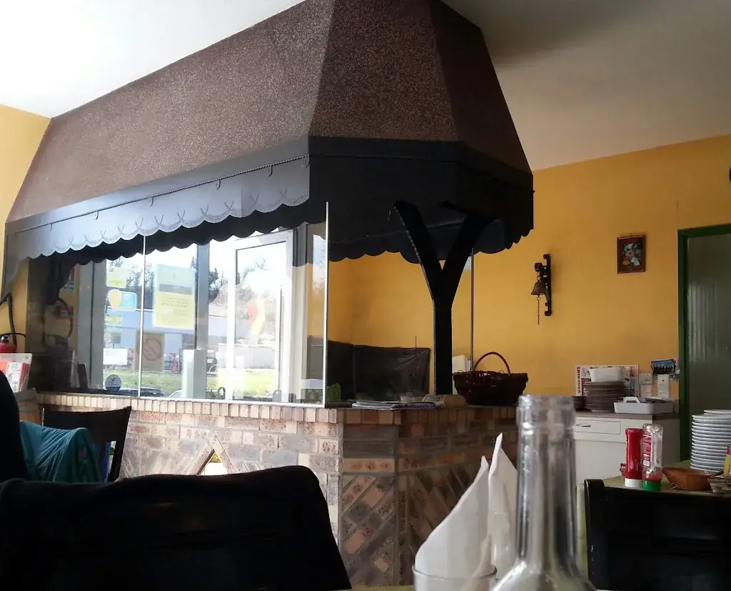 Restaurant L'Epi Grill ristorante a Ribérac