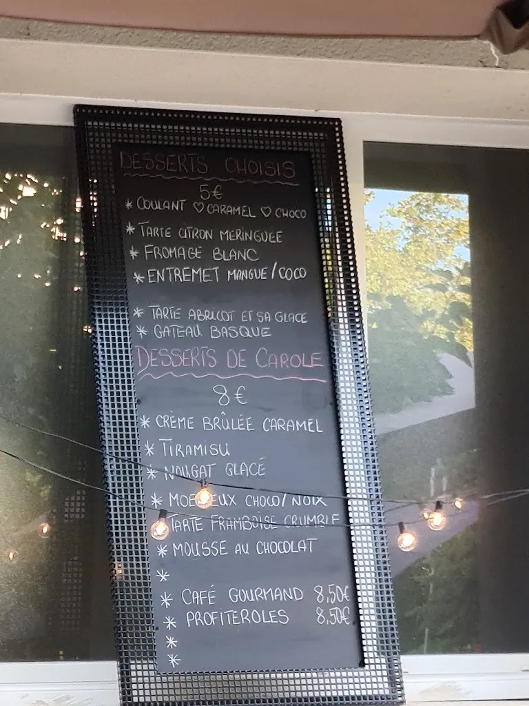 Menu_L'Escapade Gourmande_Ribérac_image_1