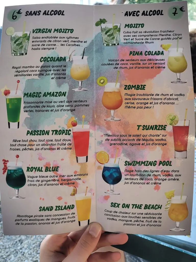 Menu_L'Escapade Gourmande_Ribérac_image_3