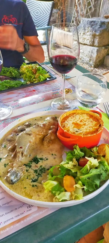 Menu_L'Escapade Gourmande_Ribérac_image_6