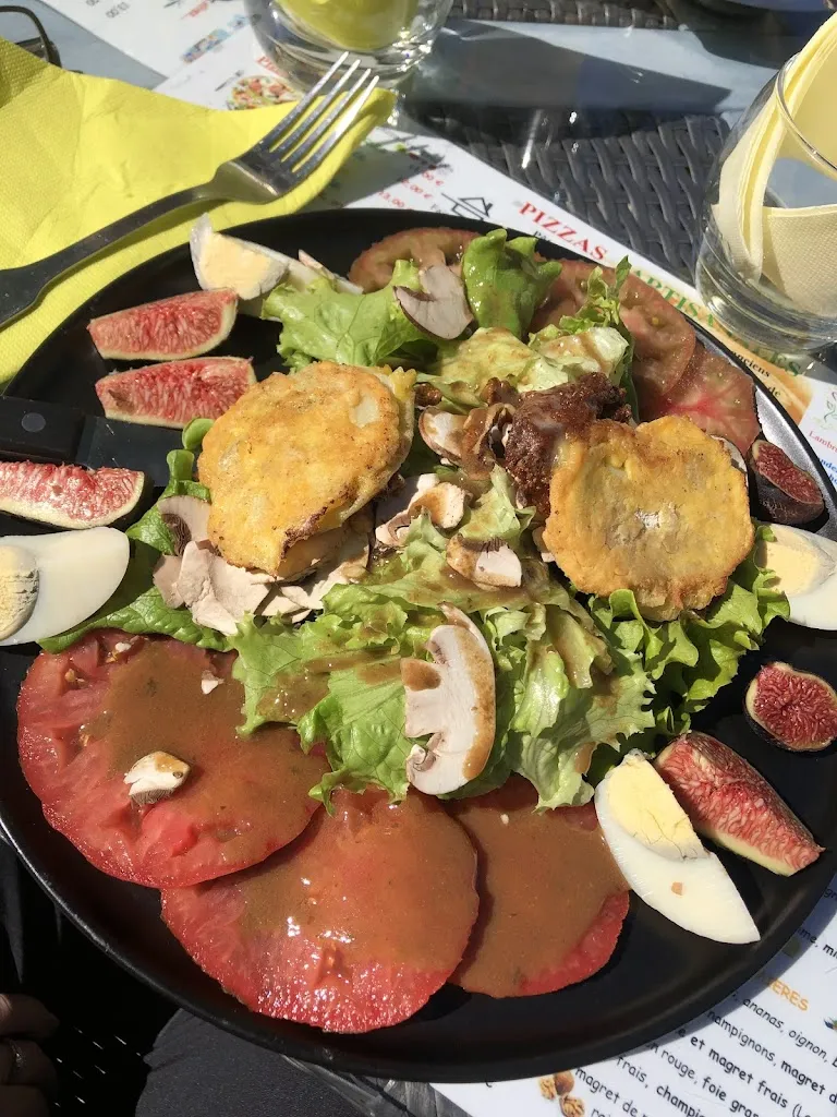 Menu_L'Escapade Gourmande_Ribérac_image_7