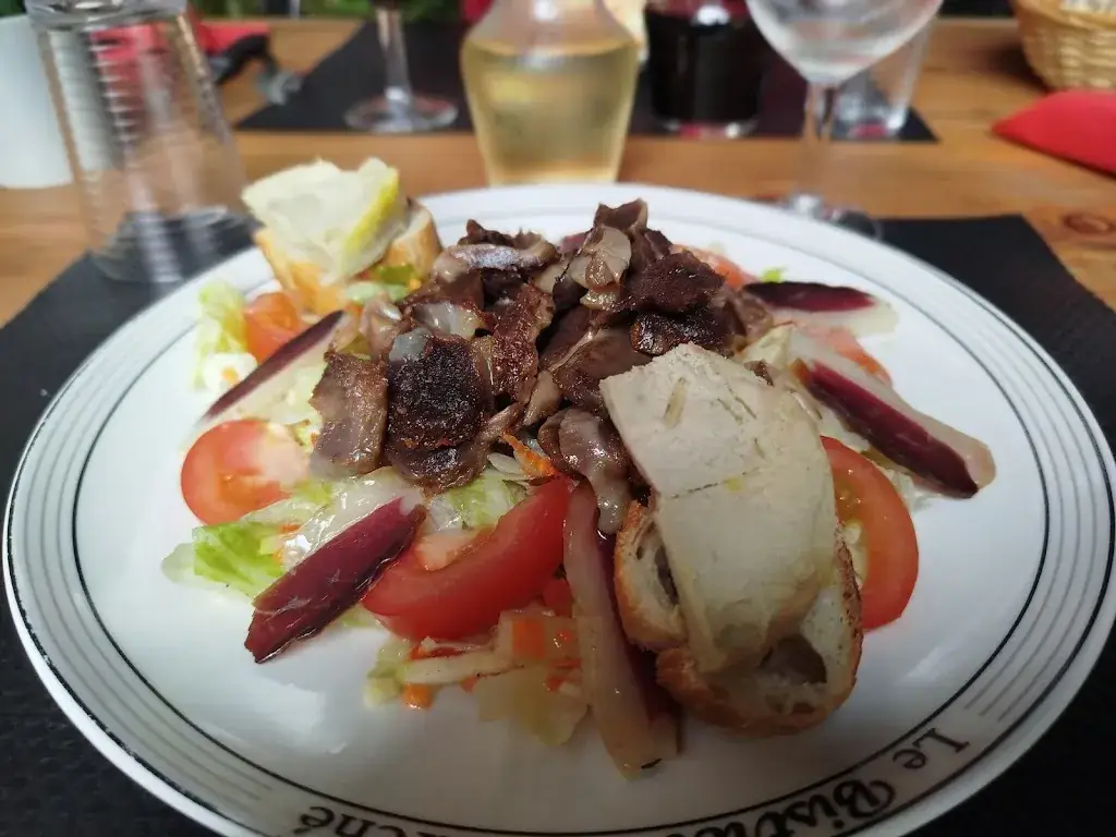 Menu_L'univers Des Amis_Ribérac_image_7