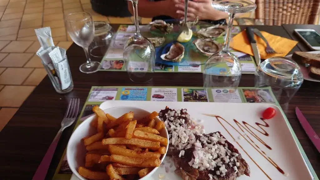 Menu_Restaurant À Fleur d'Eau_Ribérac_image_4