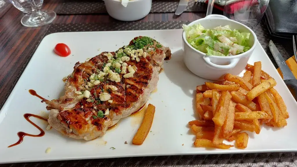 Menu_Restaurant À Fleur d'Eau_Ribérac_image_5