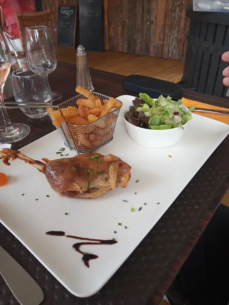 Menu_Restaurant À Fleur d'Eau_Ribérac_image_7