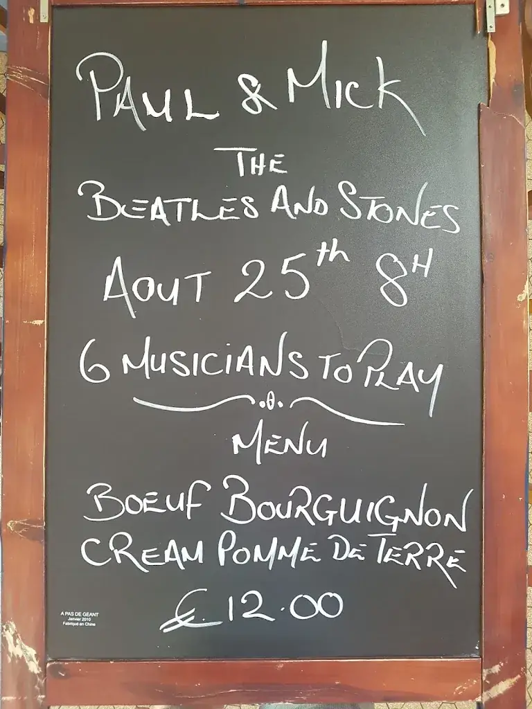 Menu_Café Brasserie du Palais_Ribérac_image_2