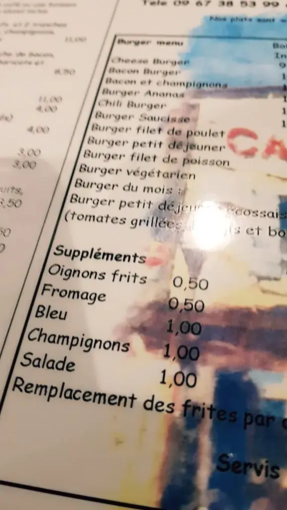 Menu_Café Brasserie du Palais_Ribérac_image_4