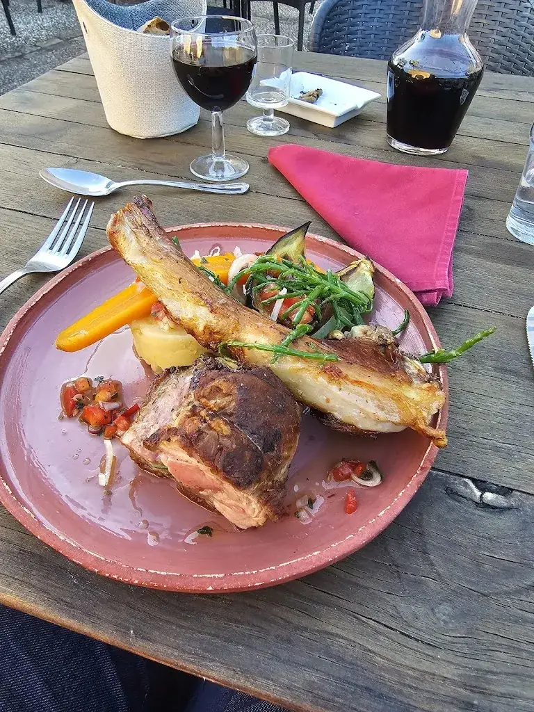 Alex Rom._Le Lavoir_Siorac-de-Ribérac_review